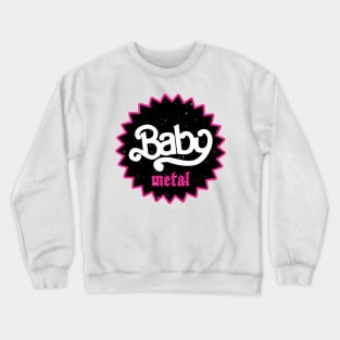 babymetal Crewneck Sweatshirt